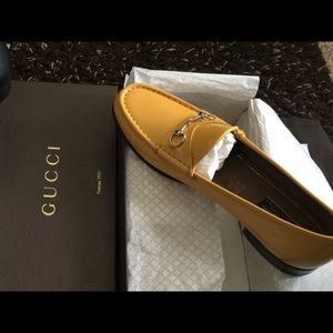 Gucci Horsebit Leather loafers